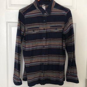 Patagonia Fjord Flannel.